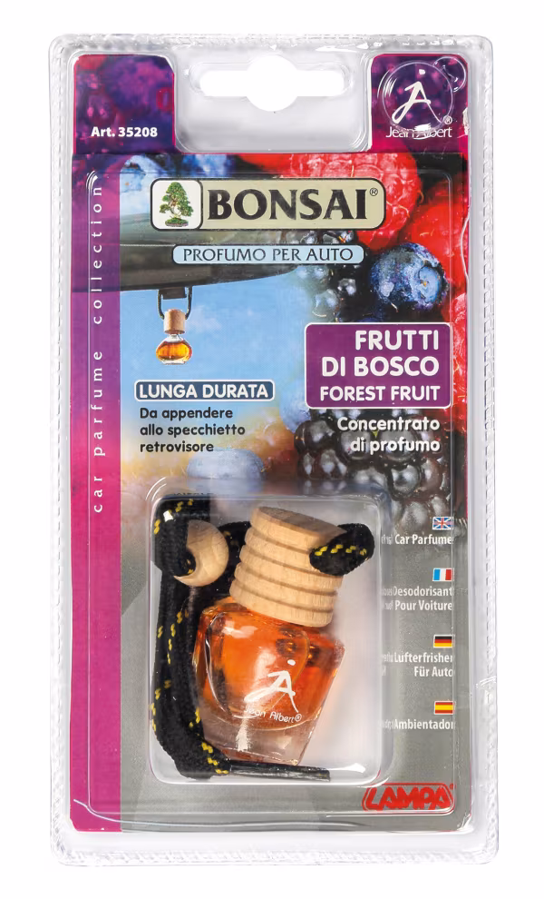 Lampa Bonsai, deodorante - Forest Fruit