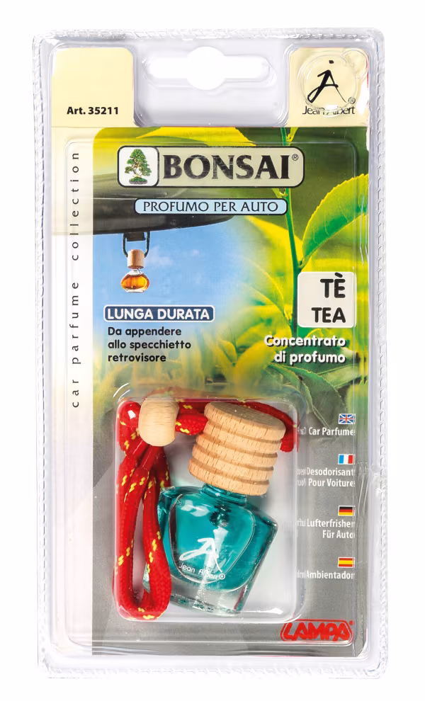 Lampa Bonsai, deodorante - The