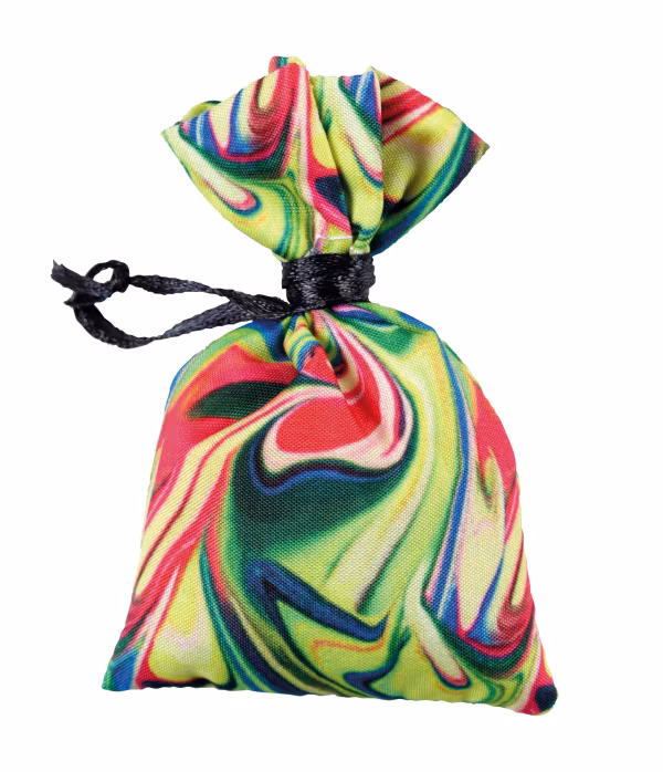 Lampa Fresh Bags, deodorante per abitacolo - Nero