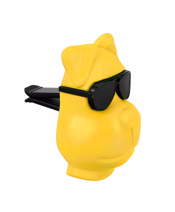 Danny the Dog Danny the dog, deodorante per abitacolo - Vanilla Voom Voom