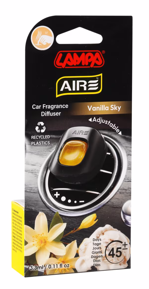 Lampa Aire Mini Vent, profumatore per ambienti - 3,3 ml - Vanilla Sky