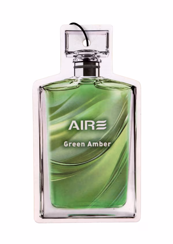 Lampa Aire Strong Scent, profumatore per ambienti - Green Amber