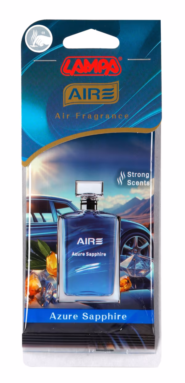 Lampa Aire Strong Scent, profumatore per ambienti - Azure Sapphire