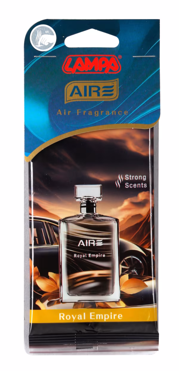 Lampa Aire Strong Scent, profumatore per ambienti - Royal Empire