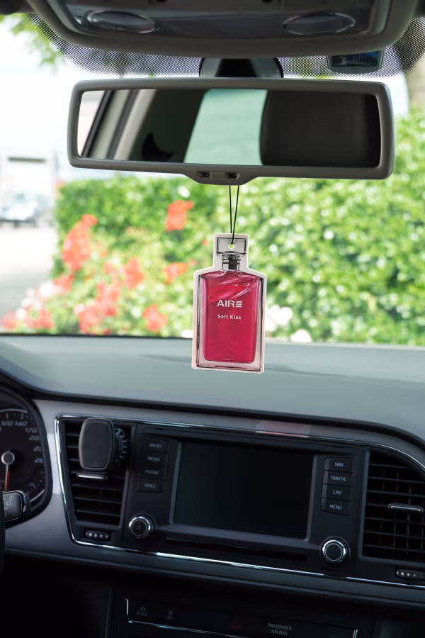 Lampa Aire Strong Scent, profumatore per ambienti - Soft Kiss