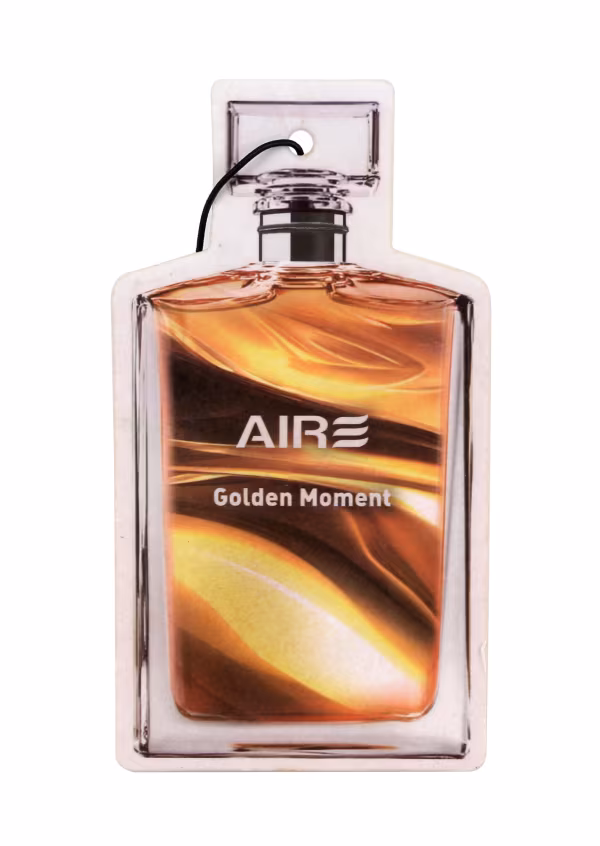 Lampa Aire Strong Scent, profumatore per ambienti - Golden Moment