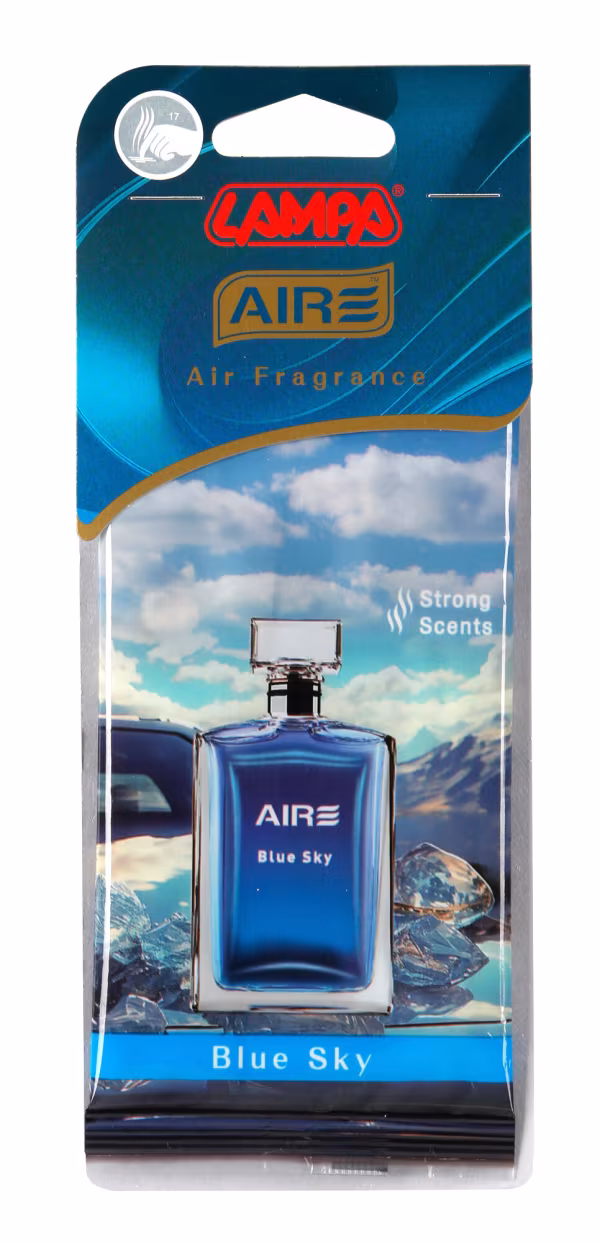 Lampa Aire Strong Scent, profumatore per ambienti - Blue Sky