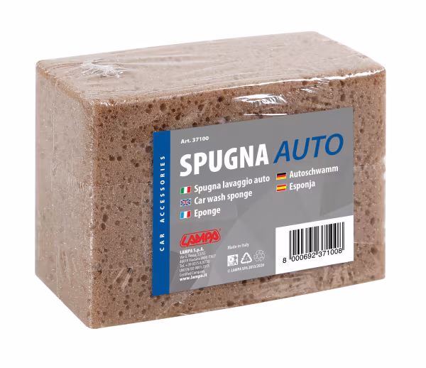Lampa Spugna lavaggio