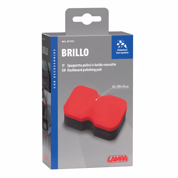 Lampa Spugnetta Brillo
