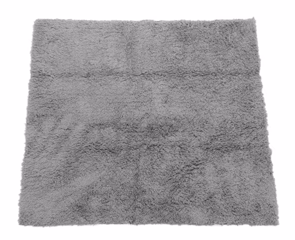 Lampa One-Daub, panno in morbido pile - 40x40 cm