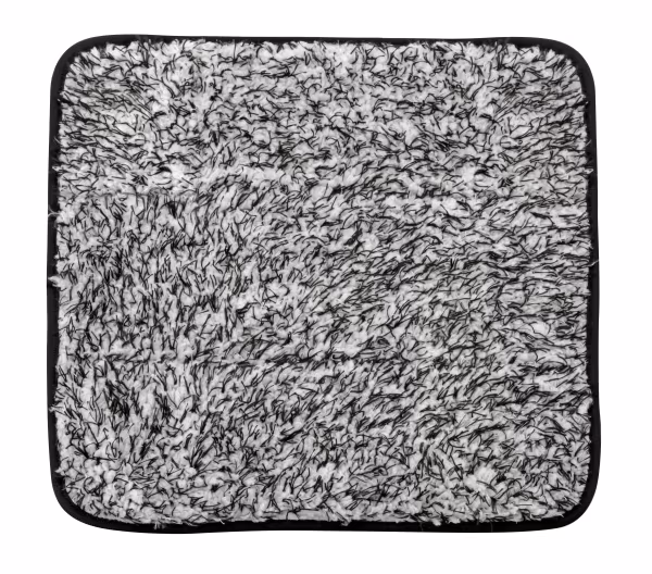 Lampa Furry, panno lavaggio in microfibra - 40x40 cm