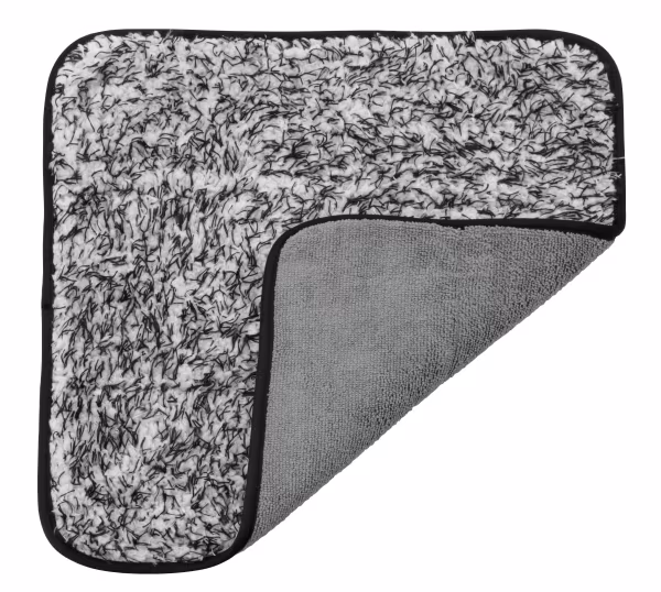 Lampa Furry, panno lavaggio in microfibra - 40x40 cm