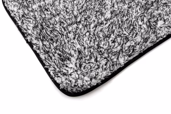 Lampa Furry, panno lavaggio in microfibra - 40x40 cm