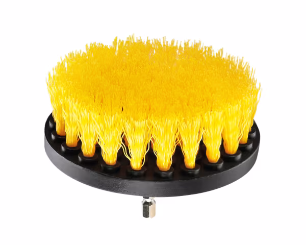 Lampa Vortex, spazzola per trapano - Ø 10 cm