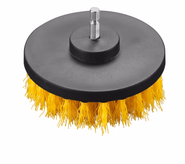 Lampa Vortex, spazzola per trapano - Ø 10 cm