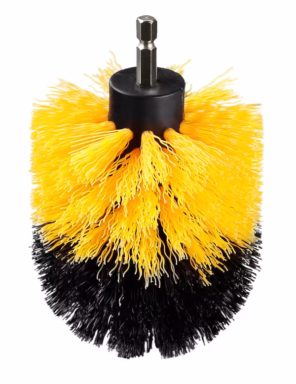 Lampa Vortex Kit 3 spazzole per trapano - Ø 10 / 8 / 5 cm