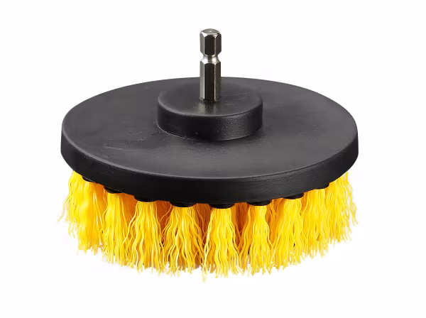 Lampa Vortex Kit 3 spazzole per trapano - Ø 10 / 8 / 5 cm