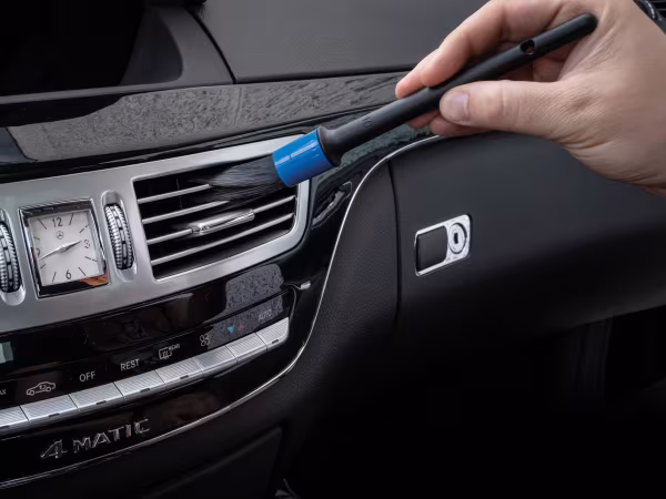 Lampa Pro Detail Kit 5 pennelli professionali per detailing auto