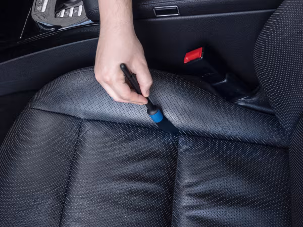 Lampa Pro Detail Kit 5 pennelli professionali per detailing auto