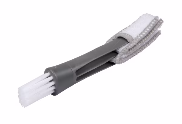Lampa Brush 2 in 1, spazzola pulizia per bocchette di ventilazione e cruscotto