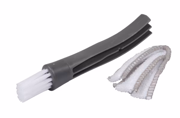 Lampa Brush 2 in 1, spazzola pulizia per bocchette di ventilazione e cruscotto
