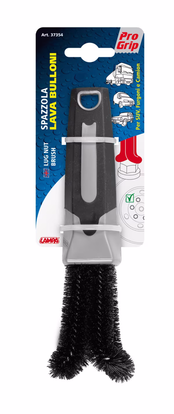 Lampa Spazzola lava bulloni - M - 20 cm