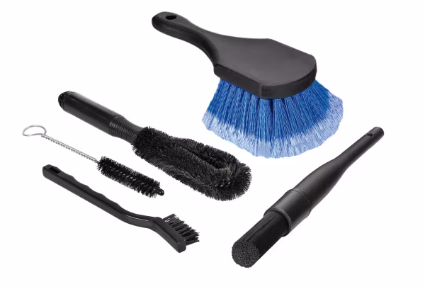 Lampa Pro-Clean, set 5 spazzole multiuso