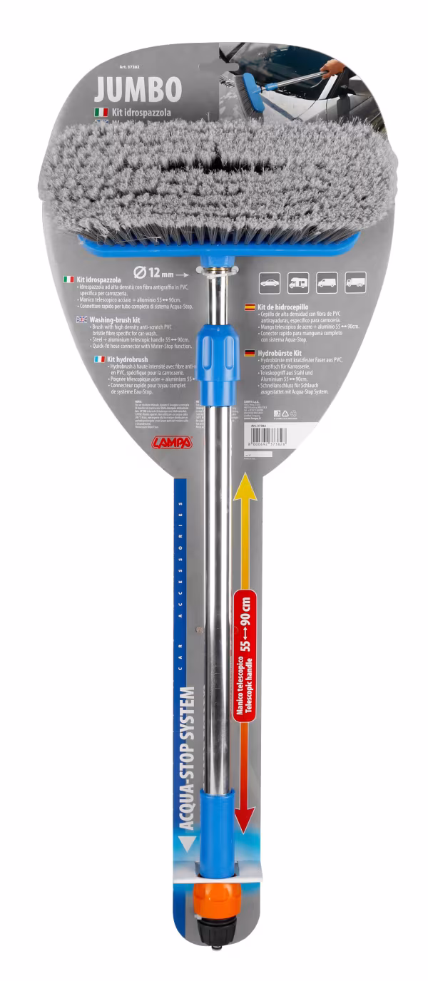 Lampa Idrospazzola Jumbo