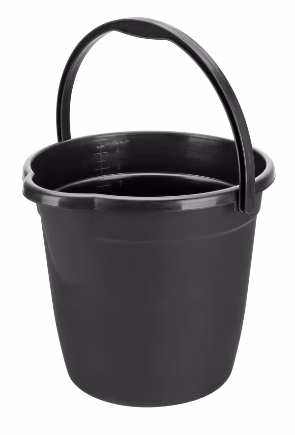 Lampa Bucky, secchio multiuso in plastica - 10 L