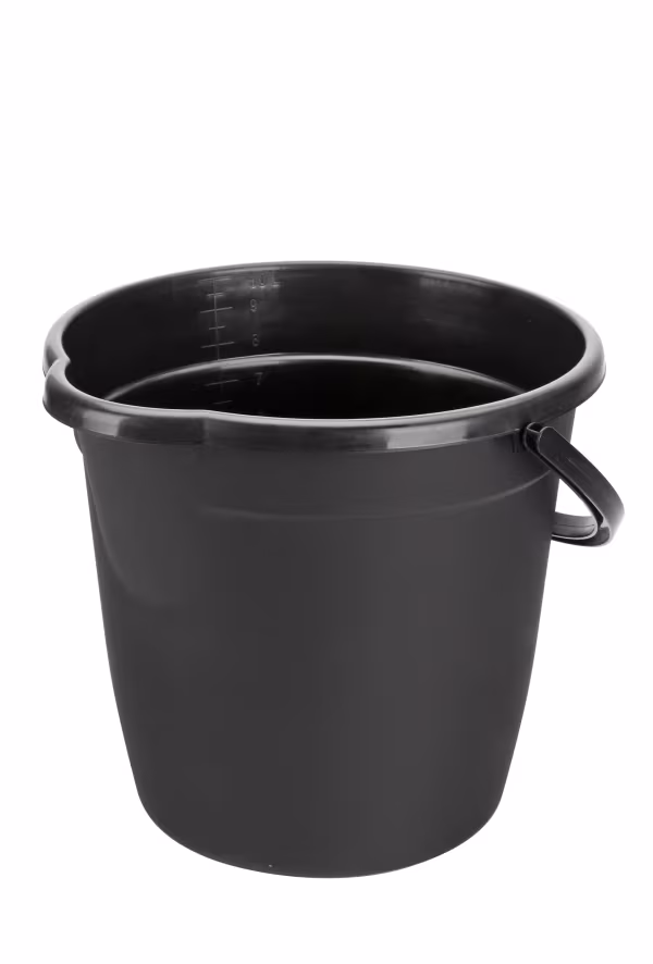 Lampa Bucky, secchio multiuso in plastica - 10 L