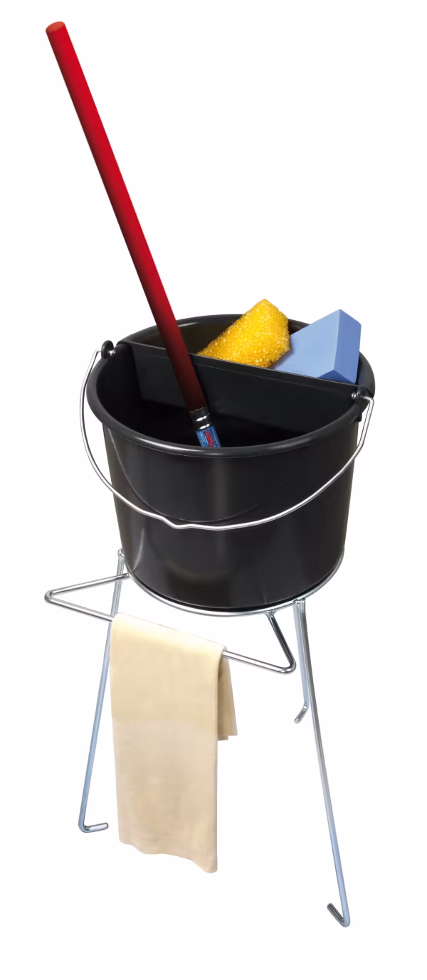 Lampa Area di Servizio, secchio con porta spugna - 10 L
