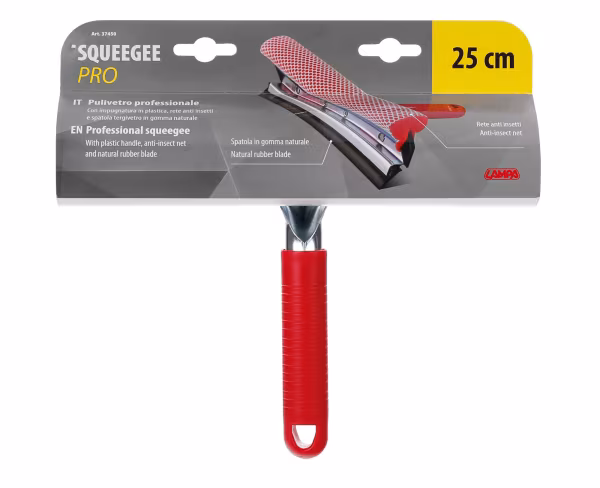 Lampa Pulivetro metallo professionale - 25 cm