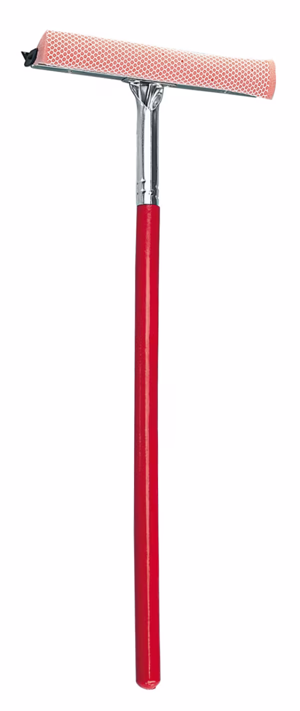 Lampa Pulivetro professionale con prolunga in legno - 25 cm