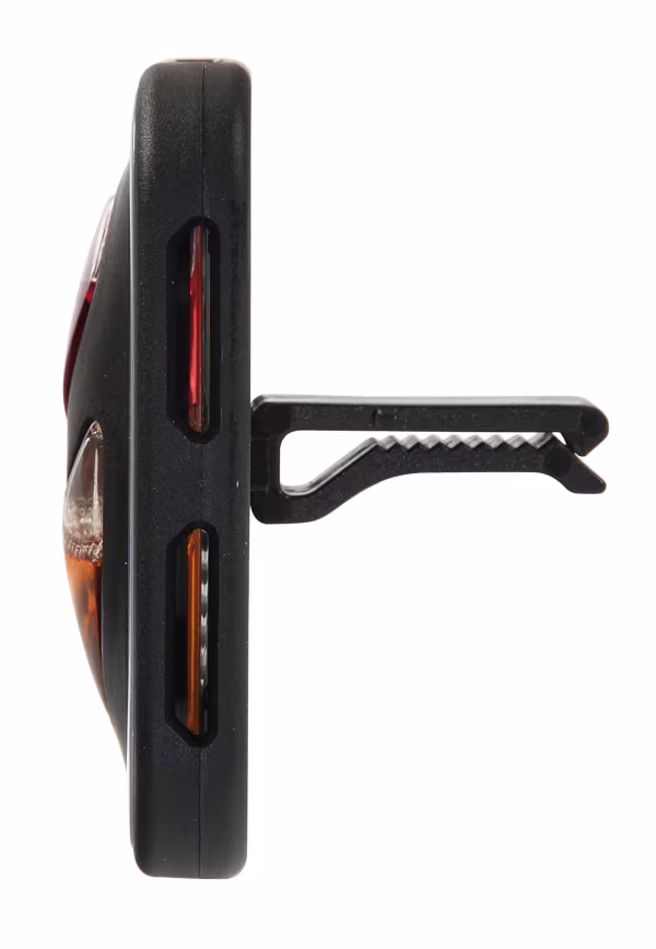 Lampa Double Fresh, deodorante per abitacolo - 2x2,5 ml - Pesca + Vaniglia