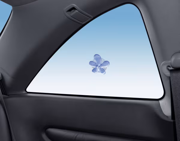 Lampa Flower, deodorante per abitacolo - Auto nuova
