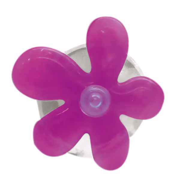 Lampa Flower, deodorante per abitacolo - Frutti tropicali