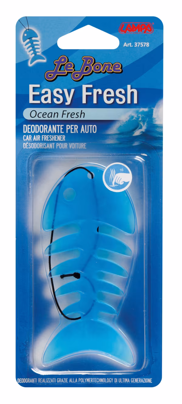 Lampa Le Bone, deodorante per abitacolo - Ocean fresh