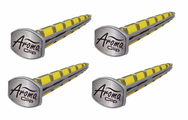 Lampa Aroma Clip, deodorante per abitacolo - Vaniglia