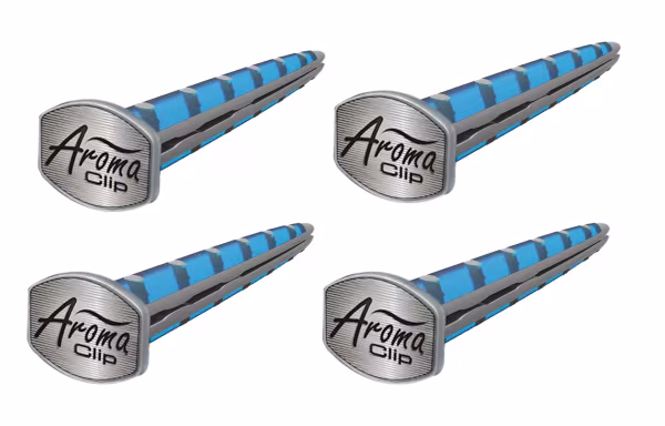 Lampa Aroma Clip, deodorante per abitacolo - Oceano