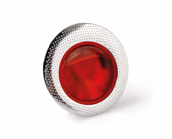 Lampa Disco, deodorante per abitacolo - 6,5 ml - Fragola