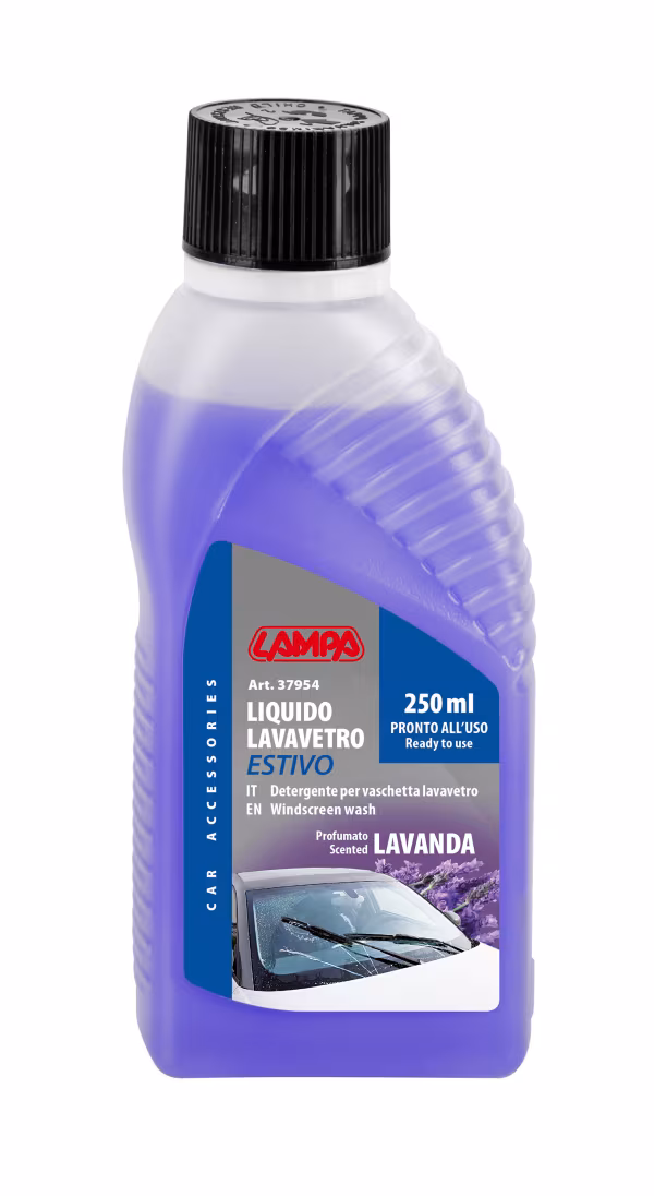 Lampa Liquido lavavetro estivo profumato, pronto all\'uso - Lavanda