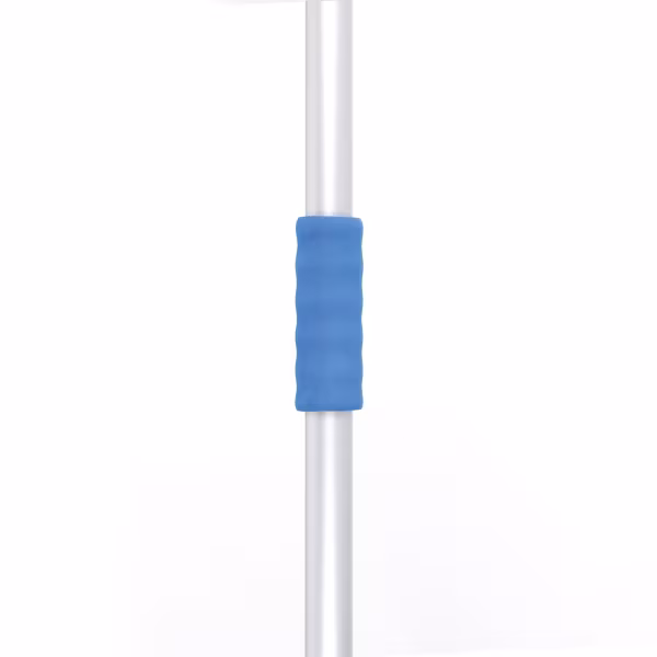 Lampa Truck-Wash, set idrospazzola con manico telescopico, innesto a vite