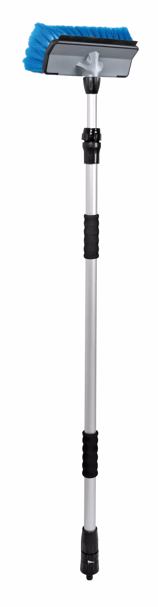Lampa Bi-Level XL, set idrospazzola con manico telescopico, innesto a ghiera