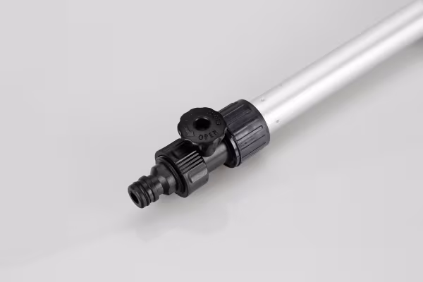 Lampa T-Handle, manico in alluminio per idrospazzole - 150-260 cm - Telescopico