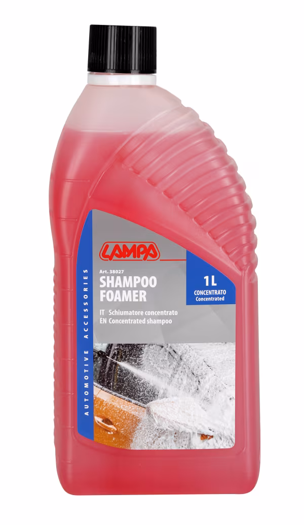 Lampa Shampoo super schiuma concentrato