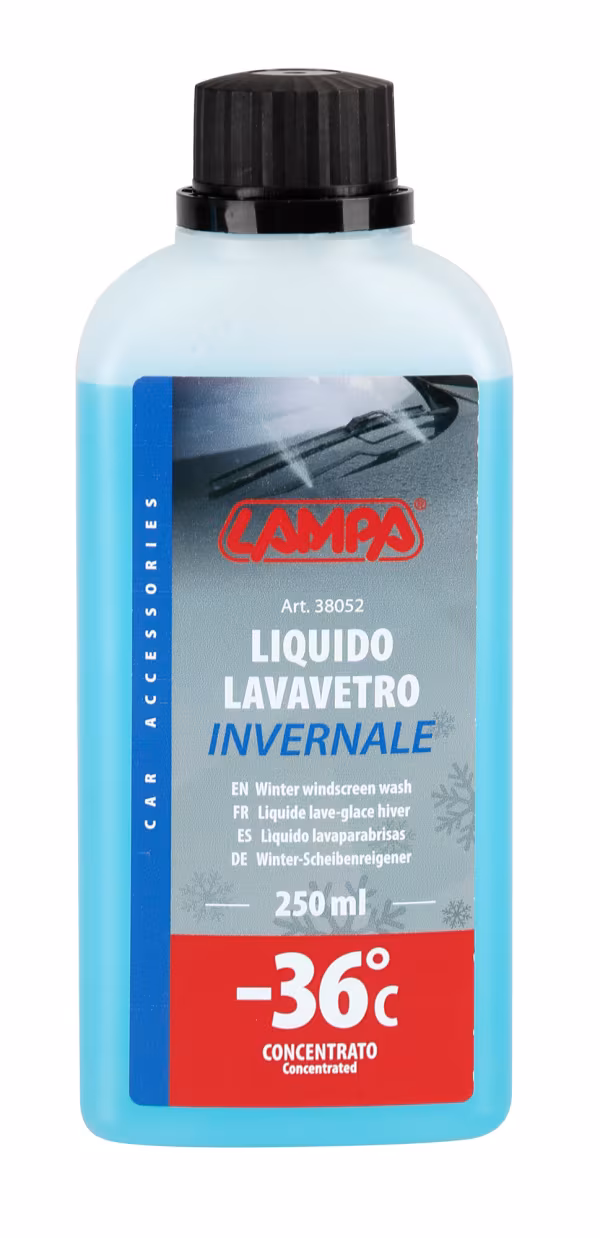 Lampa Liquido lavavetro invernale, concentrato (-36°C)