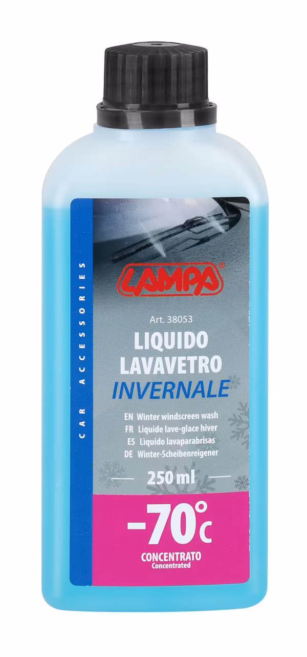 Lampa Liquido lavavetro invernale, concentrato (-70°C)