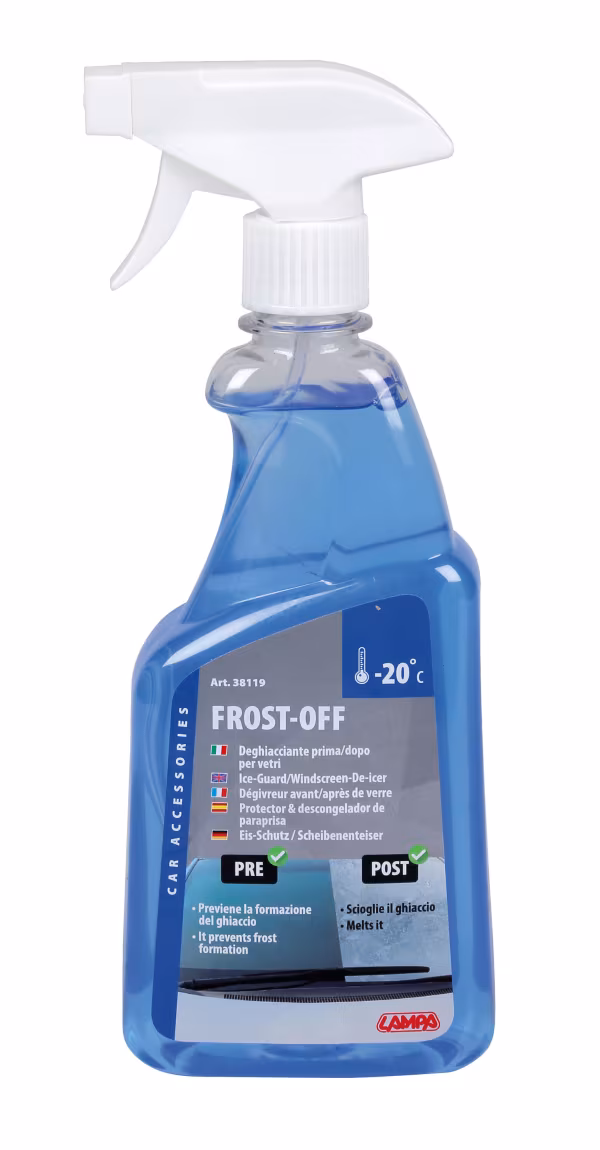 Lampa Frost-Off, deghiacciante 2 in 1 - 500 ml