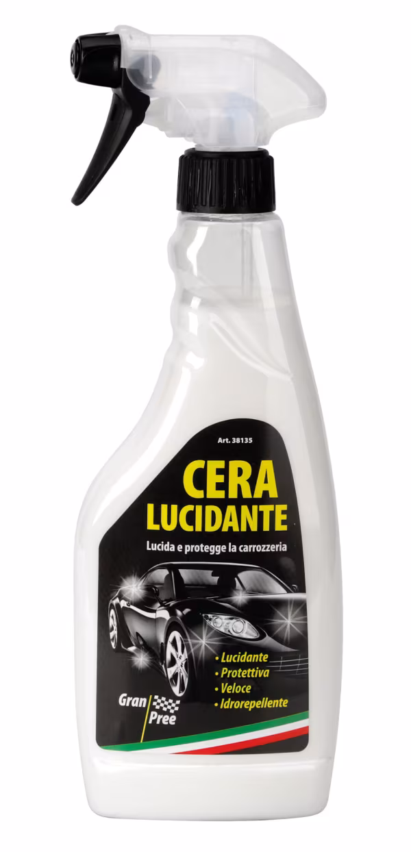 Gran Pree Gran Pree, cera lucidante - 500 ml