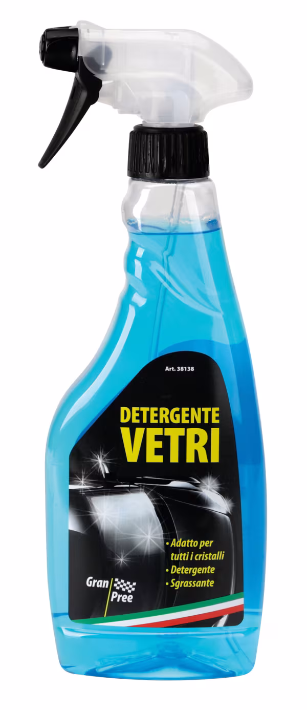 Gran Pree Gran Pree, detergente vetri - 500 ml